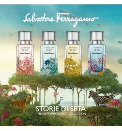 Savane di Seta - Eau de Parfum Savane di Seta - Eau de Parfum